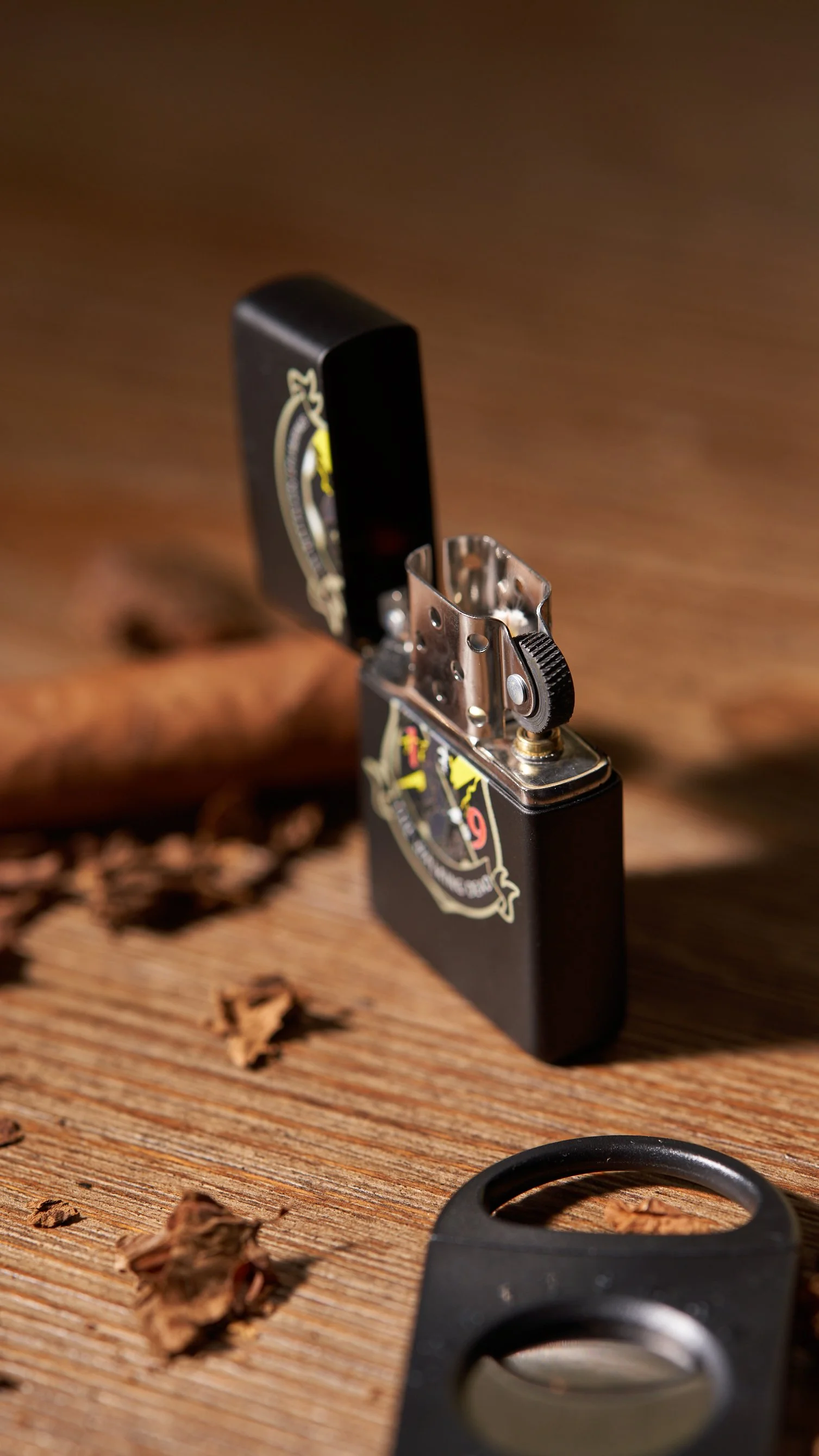 Zippo Lighter — 1st Battalion 9th Marines Association
